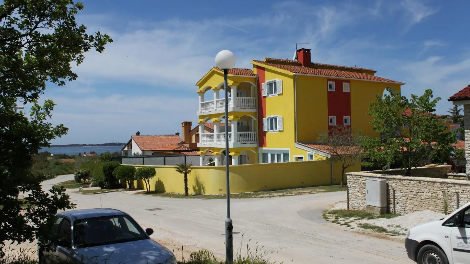 Rooms With A Swimming Pool Peroj, Fazana - 2235 3*, Peroj Croatia