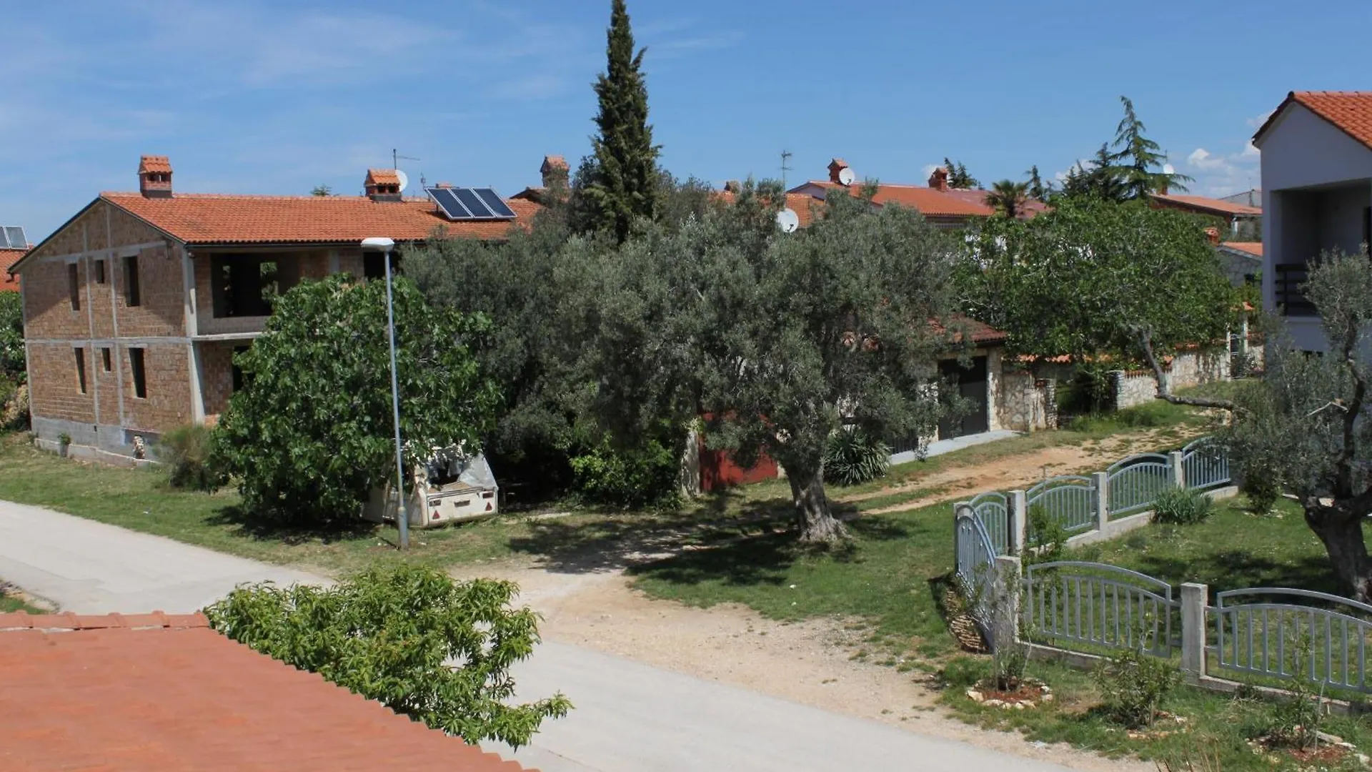 *** Guest house Rooms With A Swimming Pool Peroj, Fazana - 2235 Croatia